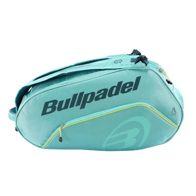Bullpadel Alejandra Salazar Flow Aquamarine Racquet Bag