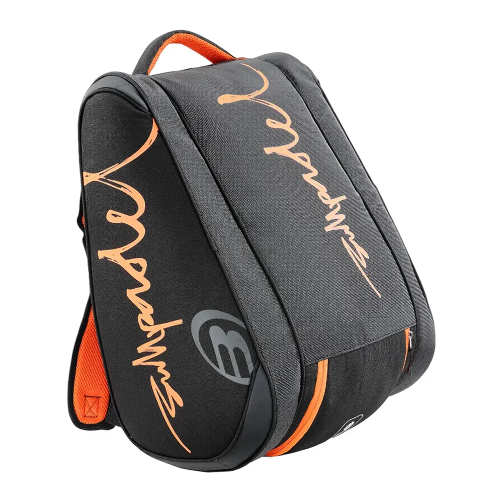 Bullpadel BPP25005 Ionic Black – Next Generation Padel Bag - image 2