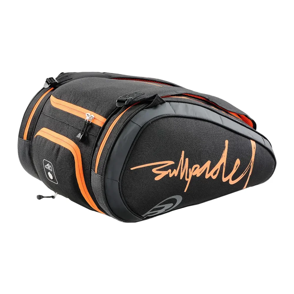 Bullpadel BPP25005 Ionic Black – Next Generation Padel Bag - image 5