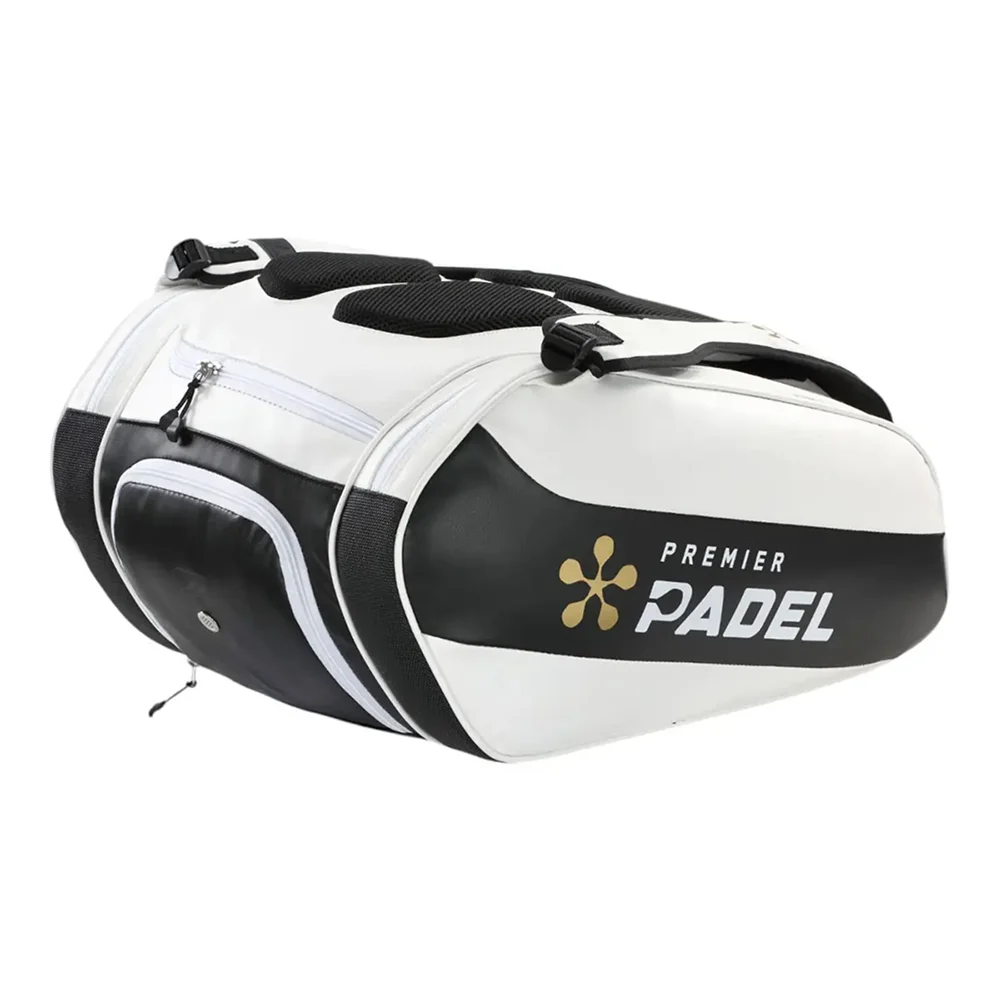 Bullpadel Vertex Premier — professional padel bag with thermal compartments - image 2