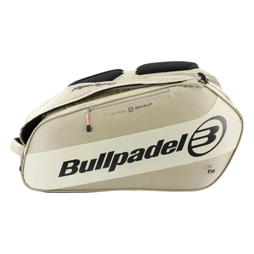 Bullpadel Vertex Beige — saco desportivo premium para padel - imagem 3