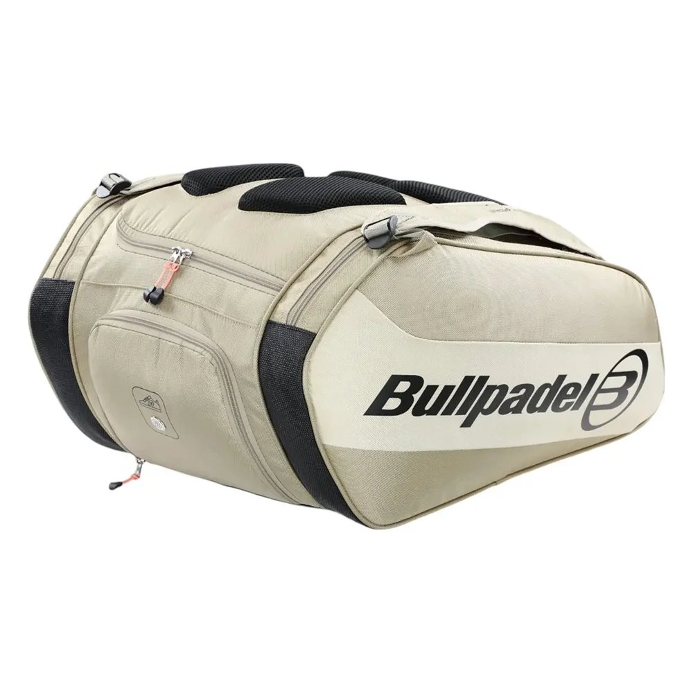 Bullpadel Vertex Beige — saco desportivo premium para padel - imagem 4