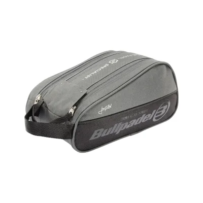 Bullpadel toiletry bag BPP25018 Iconic Graphite