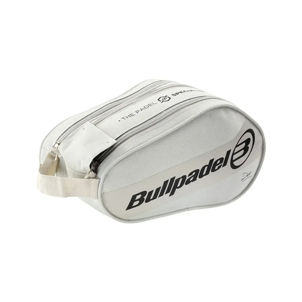 Bullpadel White — elegant mini bag signed by Delfi - image 1