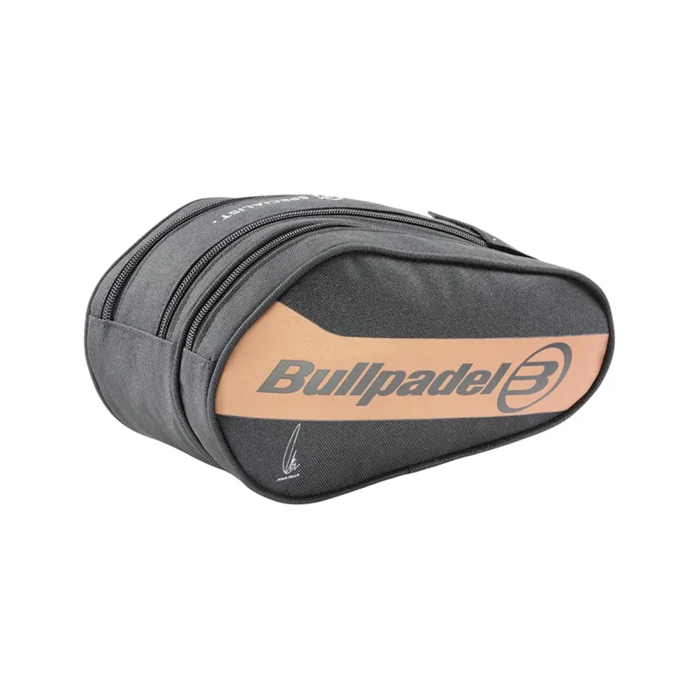 Bullpadel Black Gold — Juan Tello premium mini bag - image 2