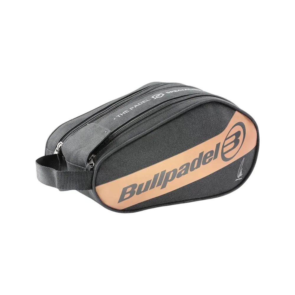 Bullpadel Black Gold — Juan Tello premium mini bag - image 1