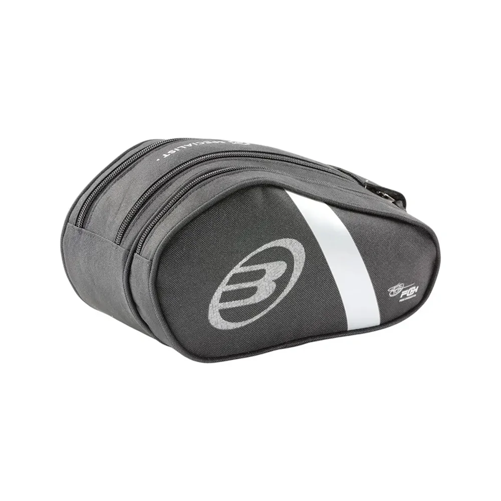 Bullpadel Black Silver — Fede Chingotto “El Ratón” premium mini bag - image 2