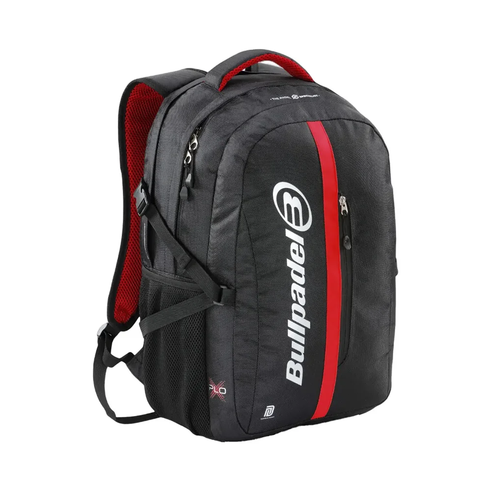 Bullpadel Xplo Black – backpack from the XPLO series - image 2