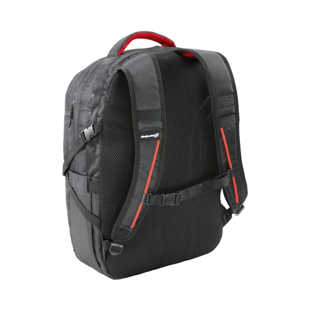 Bullpadel Xplo Black – backpack from the XPLO series - image 3