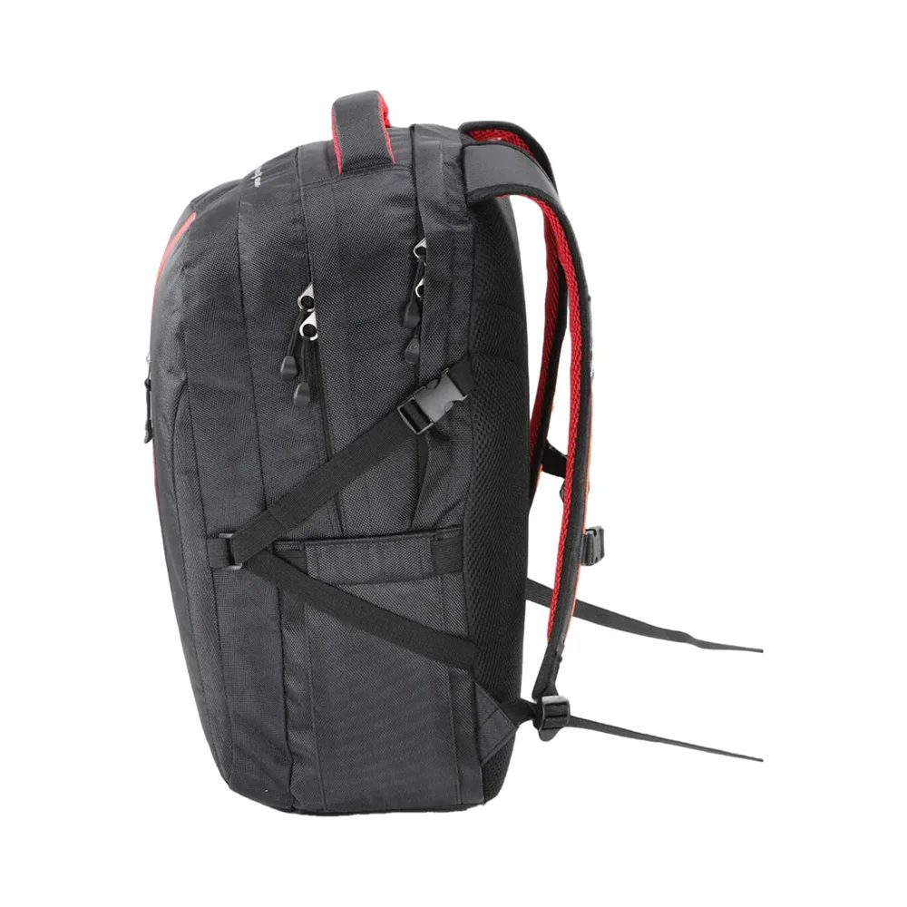 Bullpadel Xplo Black – backpack from the XPLO series - image 4