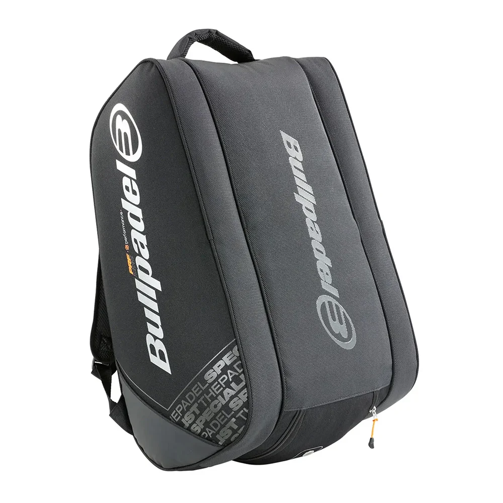 Bullpadel Performance Black — medium capacity bag with thermal protection - image 4