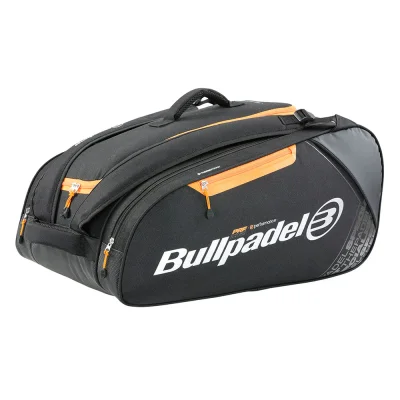 Bullpadel padelbag BPP24014 Performance Black 