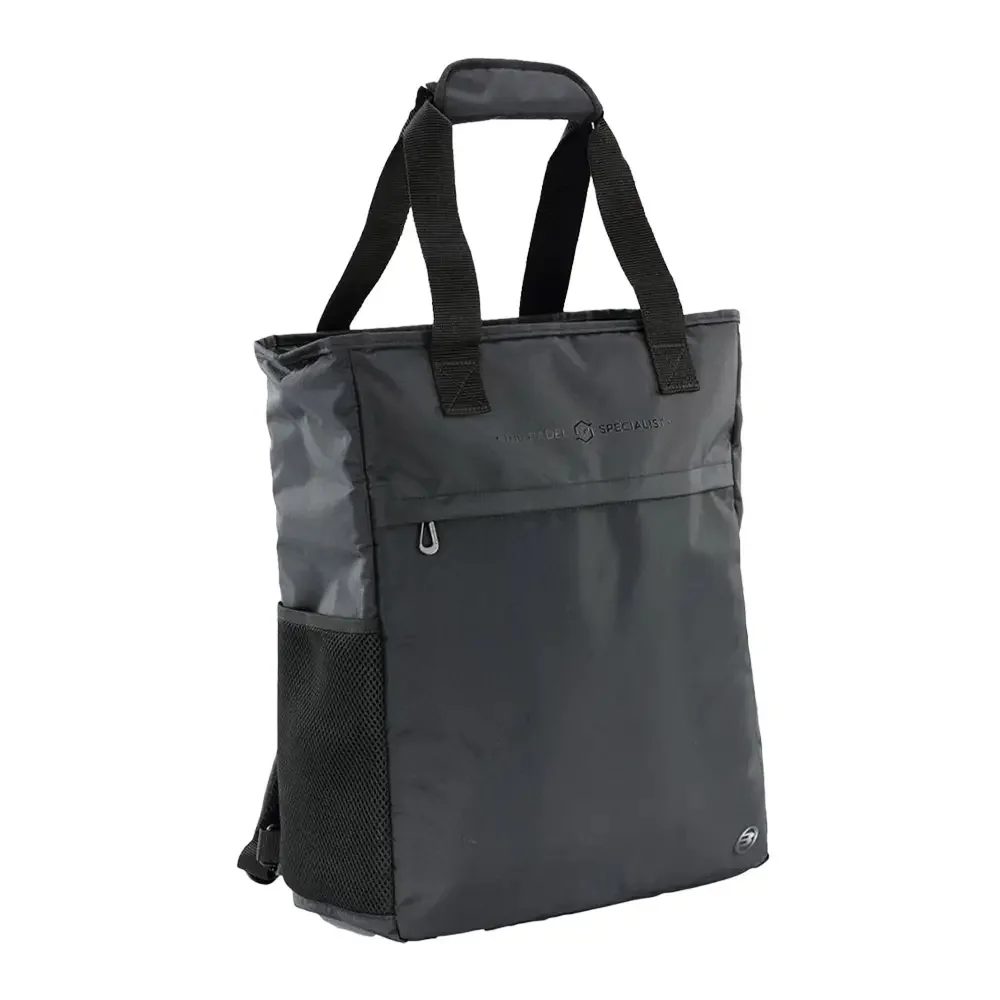 Bullpadel Women’s Black — elegant women’s padel bag - image 1