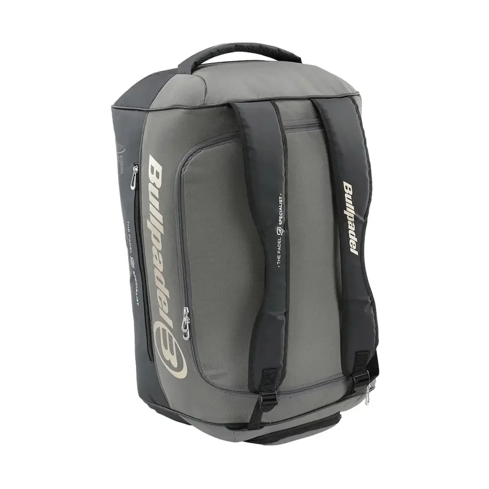 Bullpadel Next Black — spacious padel bag with thermal protection - image 2