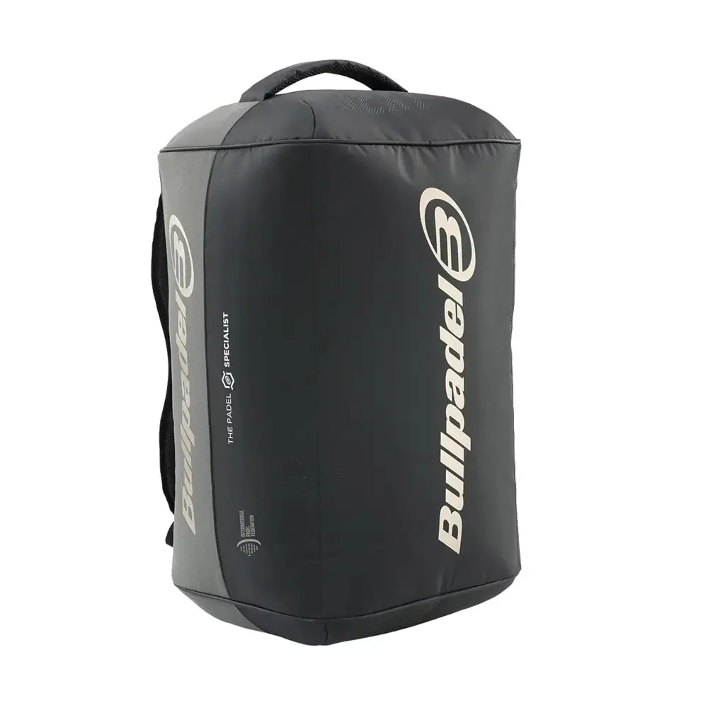 Bullpadel Next Black — spacious padel bag with thermal protection - image 4