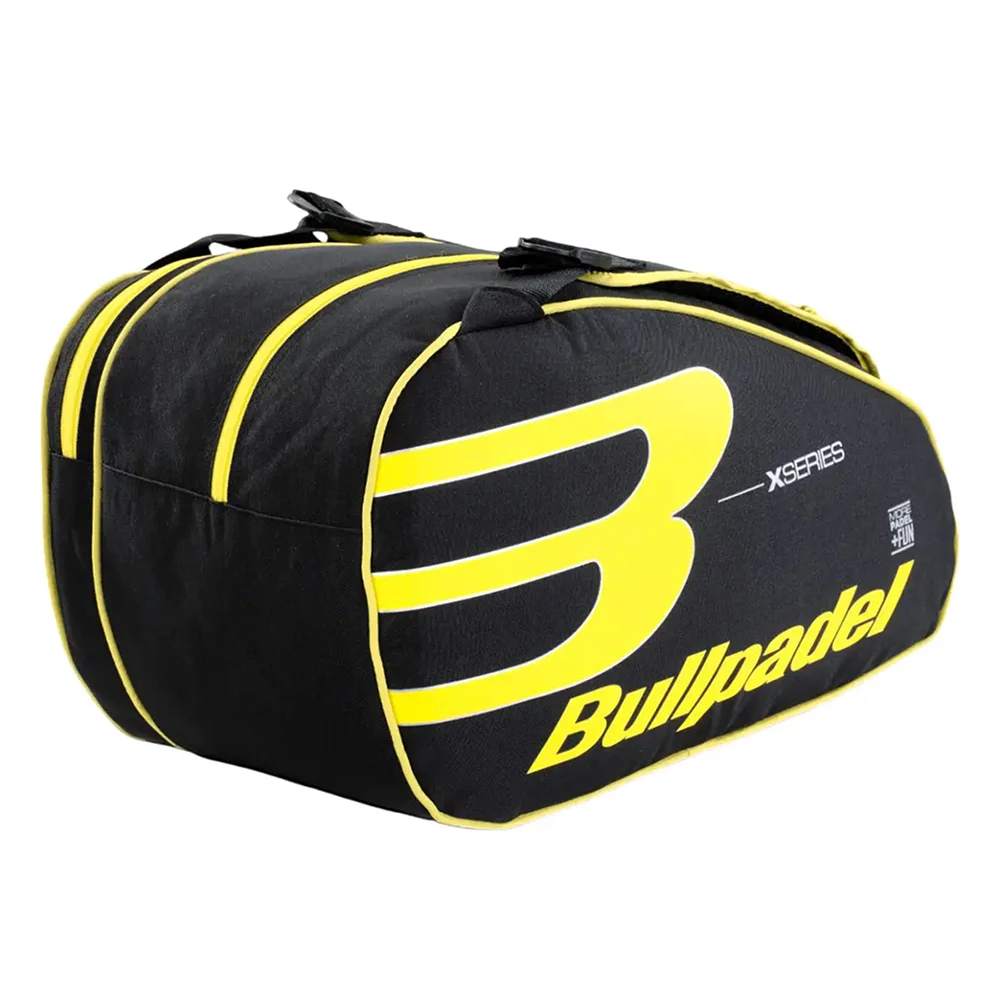 Bullpadel Xseries Black & Yellow – style and functionality for padel - image 4