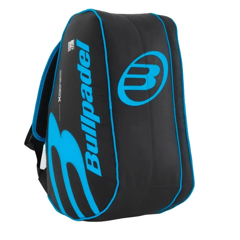 Bullpadel Xseries Blue – stylish and practical padel bag - image 3