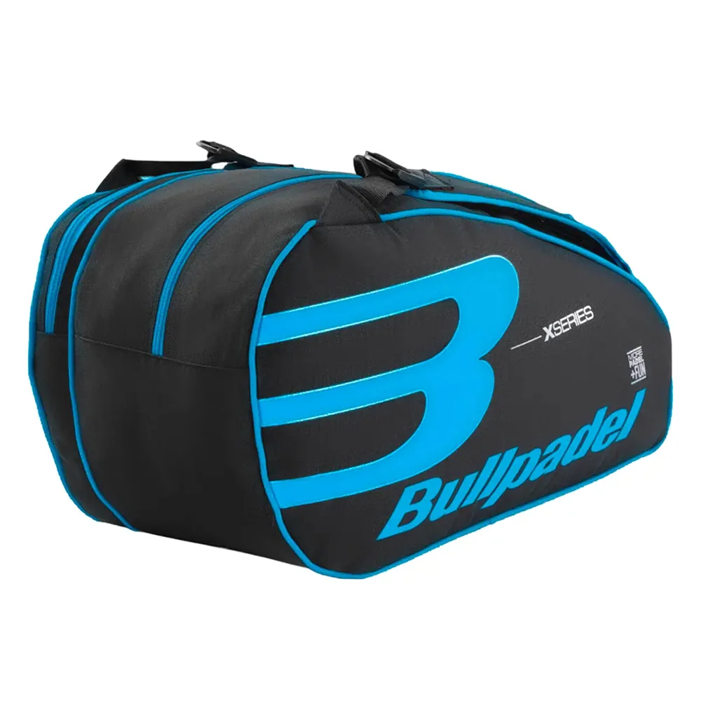 Bullpadel Xseries Blue – stylish and practical padel bag - image 4