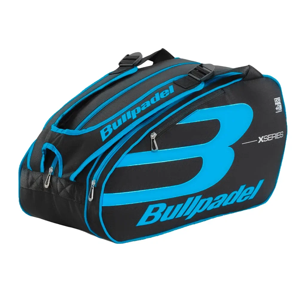 Bullpadel Xseries Blue – stylish and practical padel bag - image 5