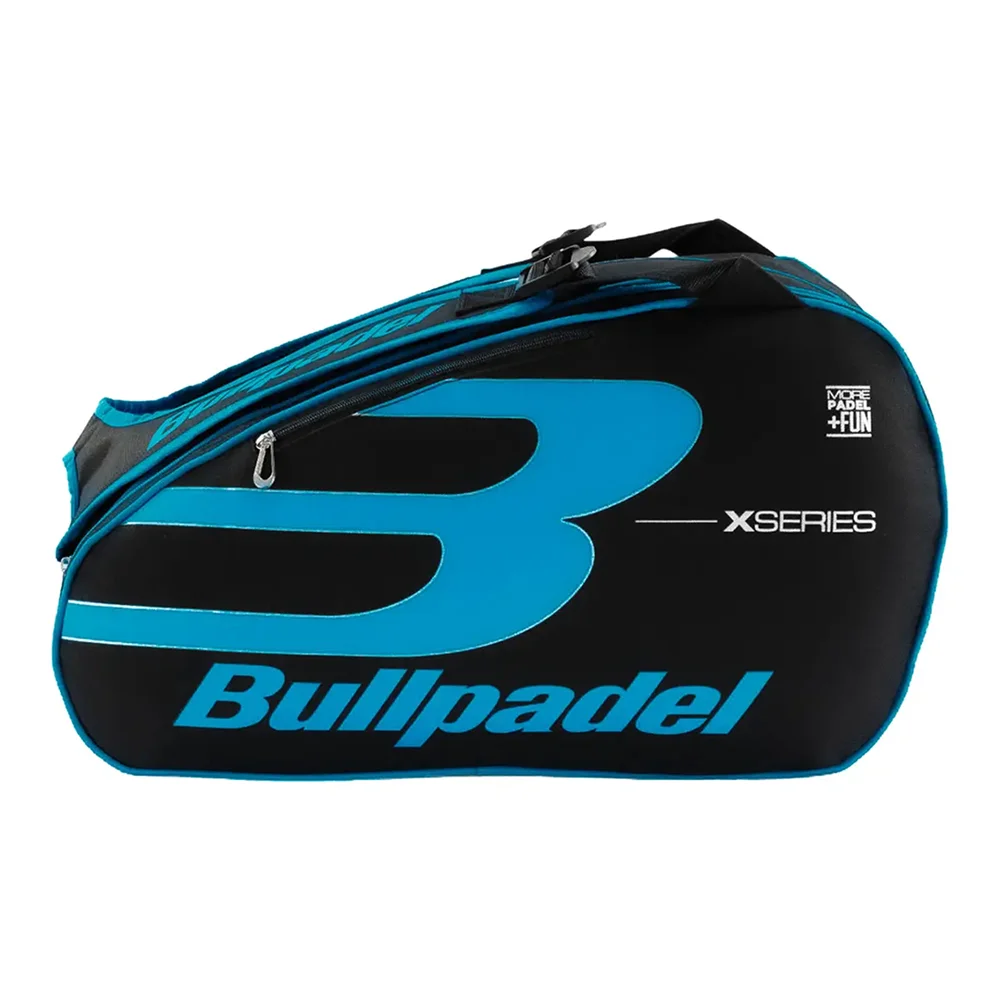 Bullpadel Xseries Blue – stylish and practical padel bag - image 1