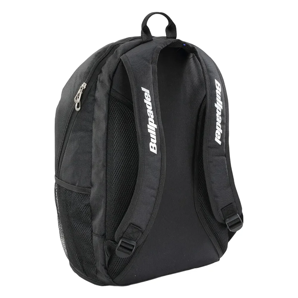 Bullpadel Backpack Avant Carbon Black – durable medium padel backpack - image 3