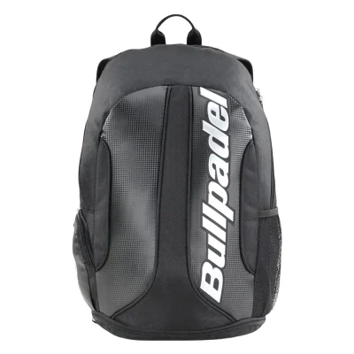 Bullpadel backpak Avant Carbon Black