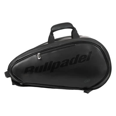 Bullpadel padelbag Avant Leather Black LTD