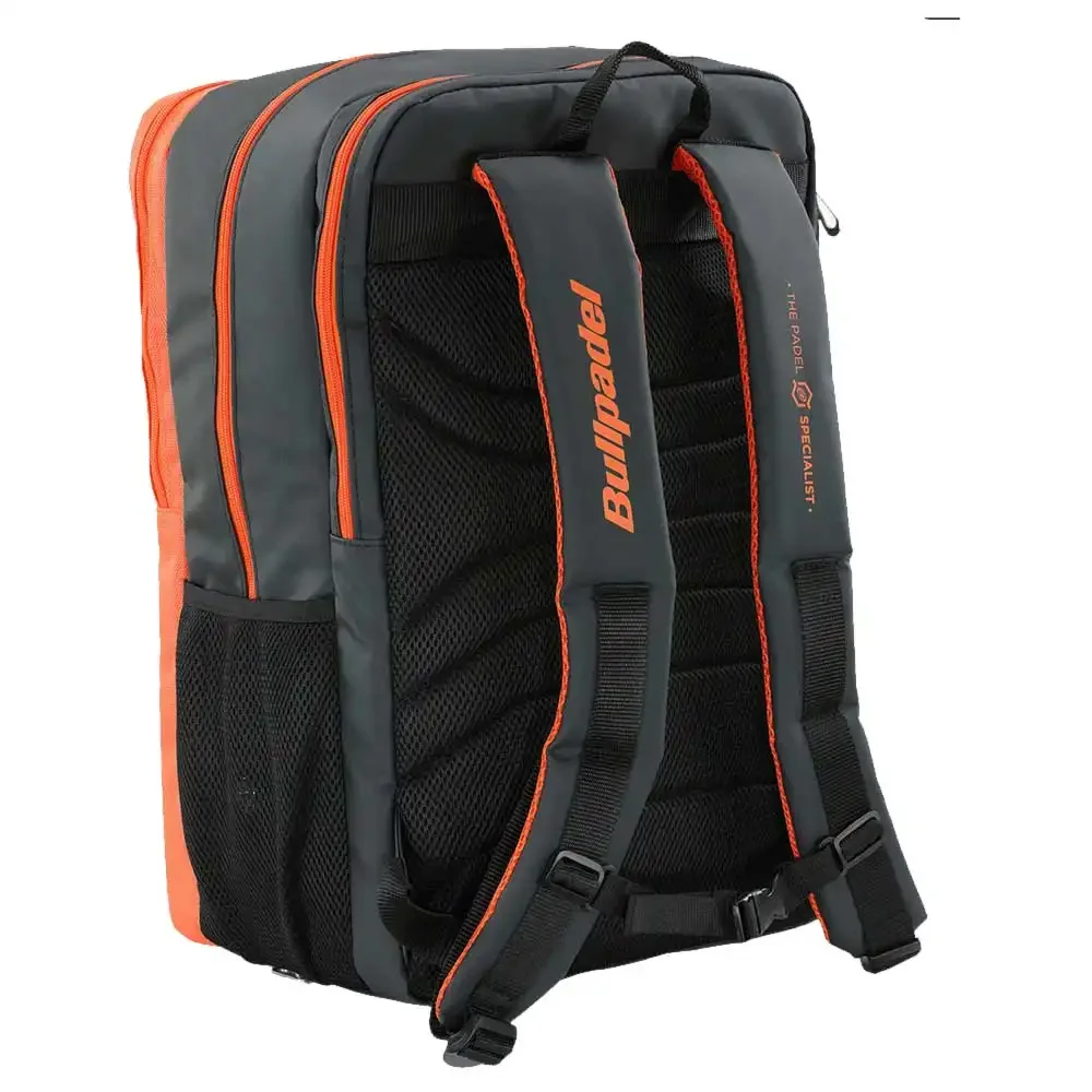 Bullpadel Backpack Next Black – ergonomic, versatile padel backpack - image 3