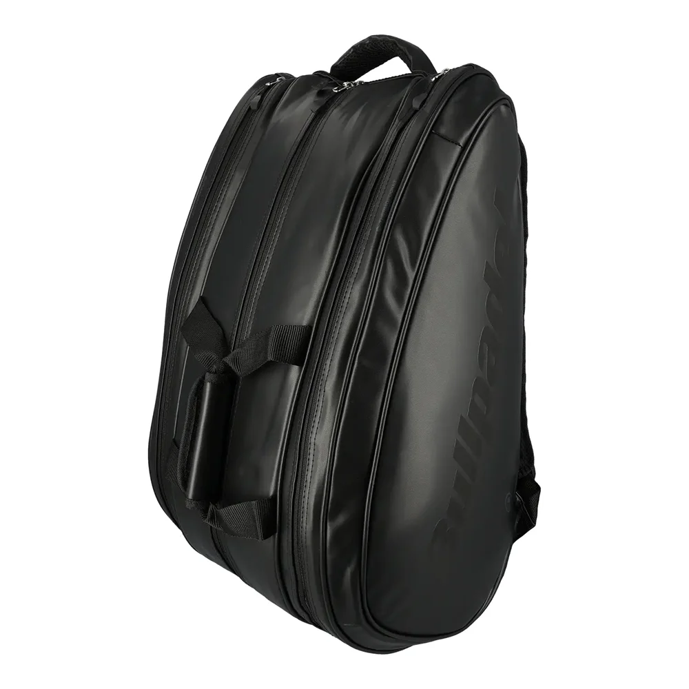 Bullpadel padelbag BPPEX005 Avant Black — saco de padel funcional - imagem 2