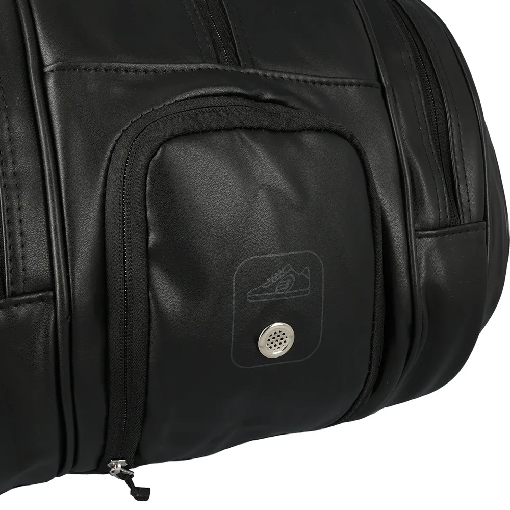 Bullpadel padelbag BPPEX005 Avant Black — saco de padel funcional - imagem 5