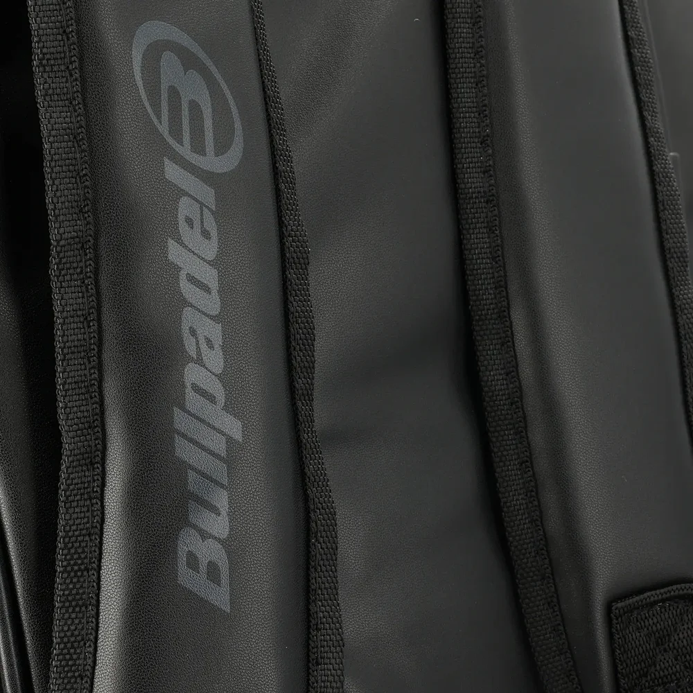 Bullpadel padelbag BPPEX005 Avant Black — saco de padel funcional - imagem 7