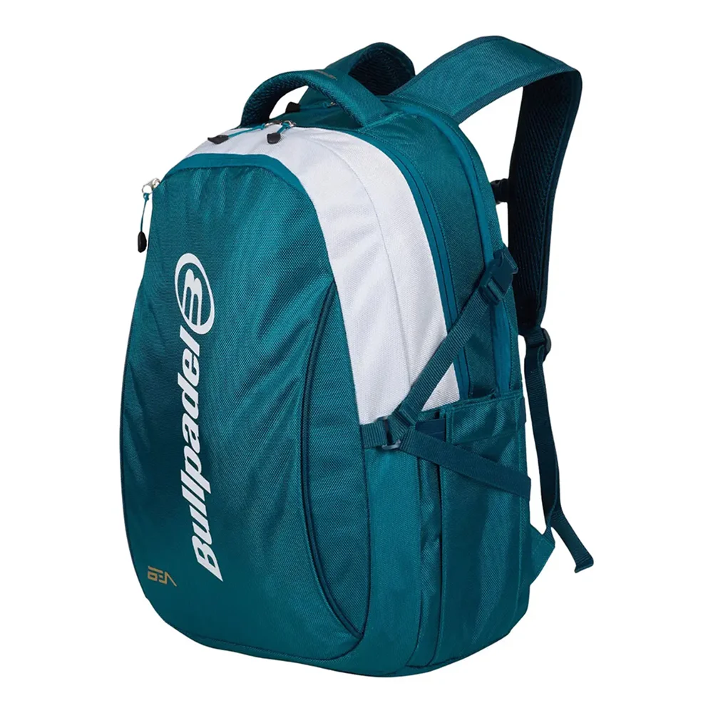 Mochila Bullpadel Pearl Blue – novidade  mochila desportiva com bolso para portátil by Bea González - imagem 3