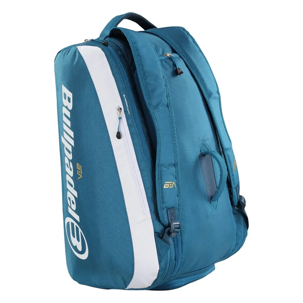 Bullpadel Pearl Greenish Blue – 2026 new release with pro functionality - image 3