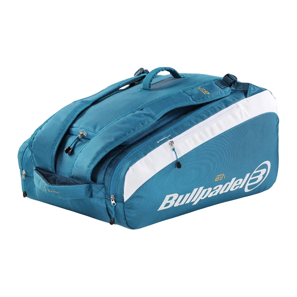 Bullpadel Pearl Greenish Blue – 2026 new release with pro functionality - image 1