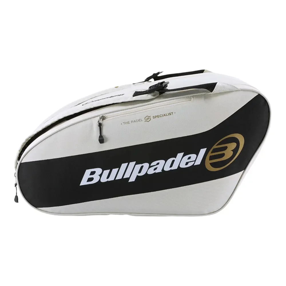 Bullpadel padelbag BPP25015 Tour Premier 2025 White – Premier Padel 2025 collection - image 2