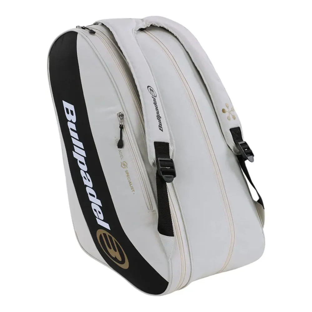 Bullpadel padelbag BPP25015 Tour Premier 2025 White – Premier Padel 2025 collection - image 3