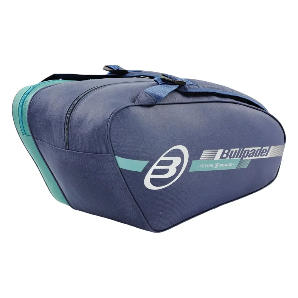 Bullpadel Tour Navy Blue – bolsa de padel elegante (modelo 2025) - imagem 2