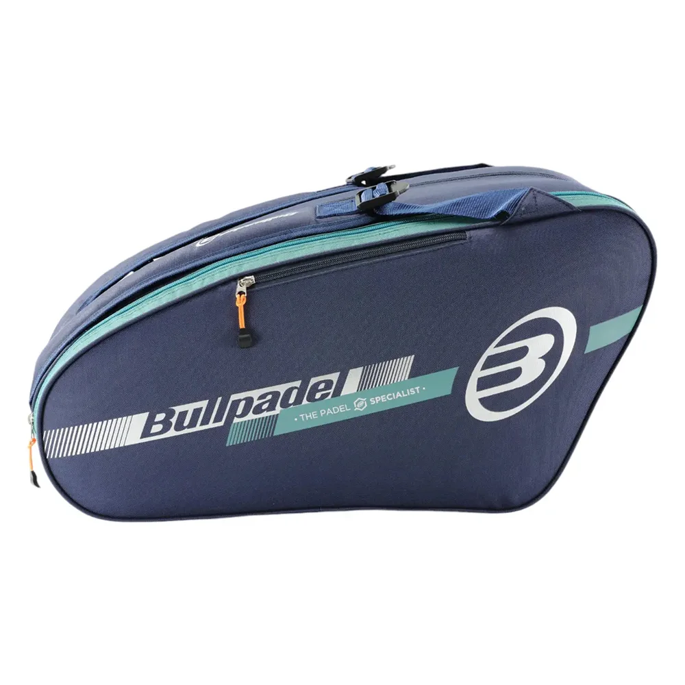 Bullpadel Tour Navy Blue – bolsa de padel elegante (modelo 2025) - imagem 3
