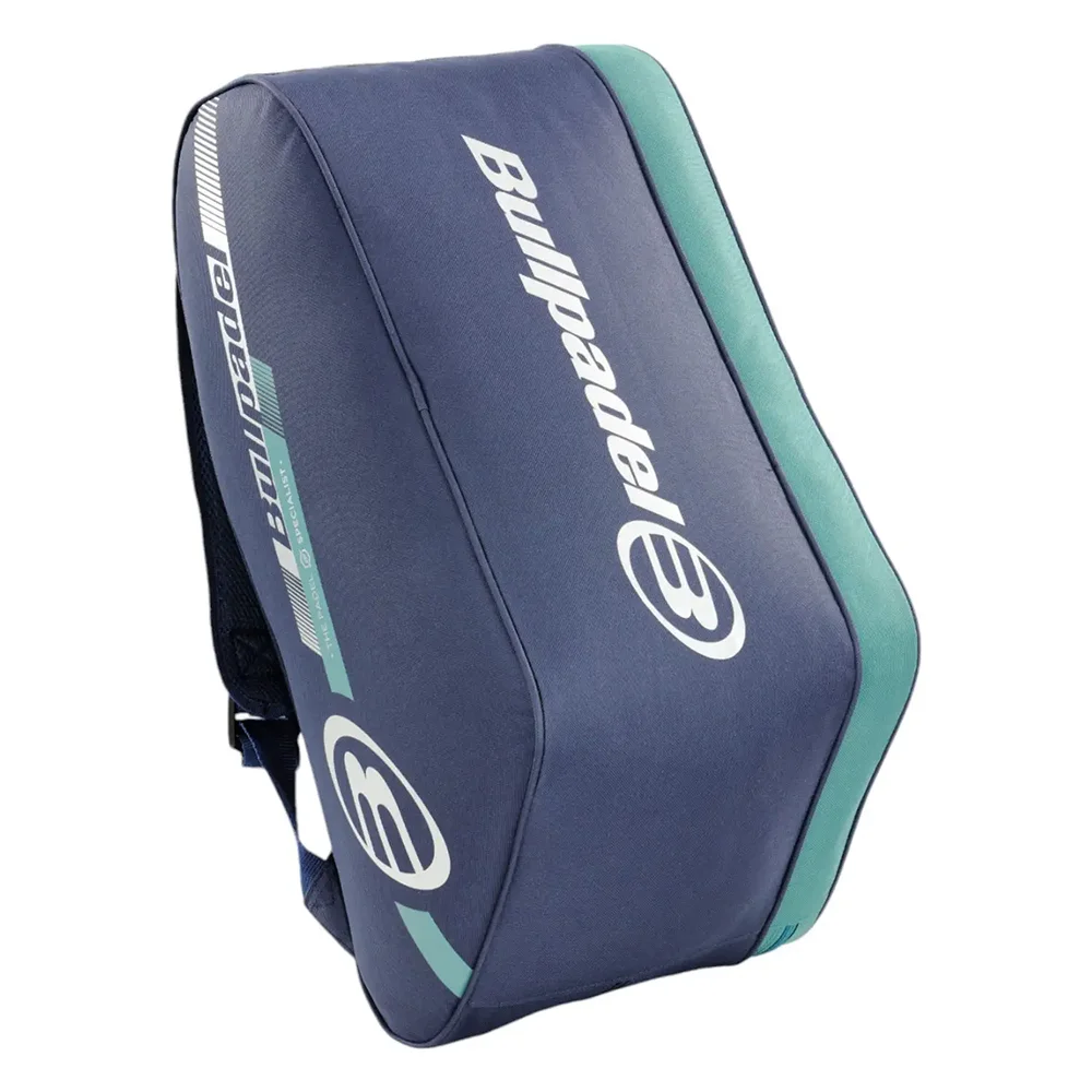 Bullpadel Tour Navy Blue – bolsa de padel elegante (modelo 2025) - imagem 4