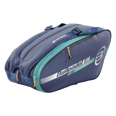 Bullpadel padelbag BPP25015 Tour Navy Blue