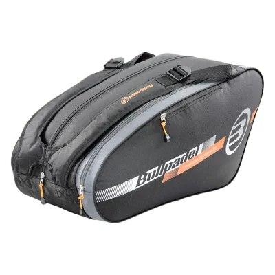 Bullpadel padelbag BPP25015 Tour Black/Orange