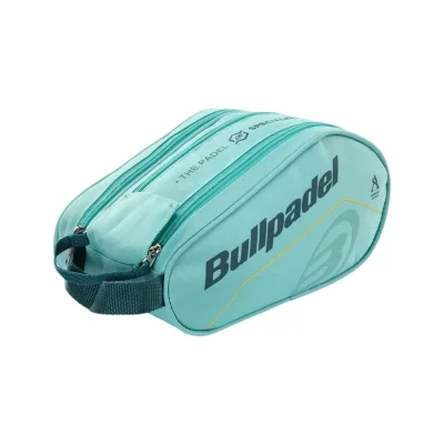 Bullpadel toiletry bag BPP25008 Blue by Alejandra Salazar