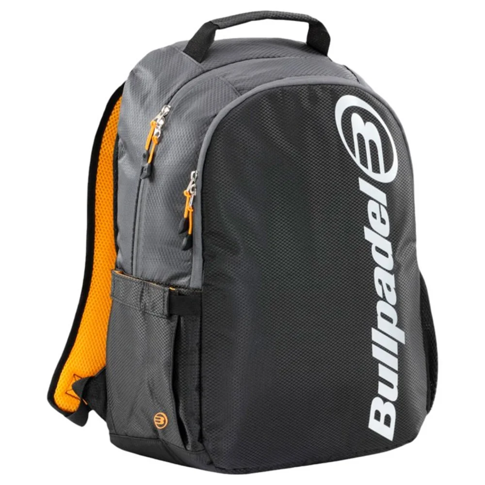 Bullpadel BPM25004 Performance Black – stylish sports backpack for padel - image 2