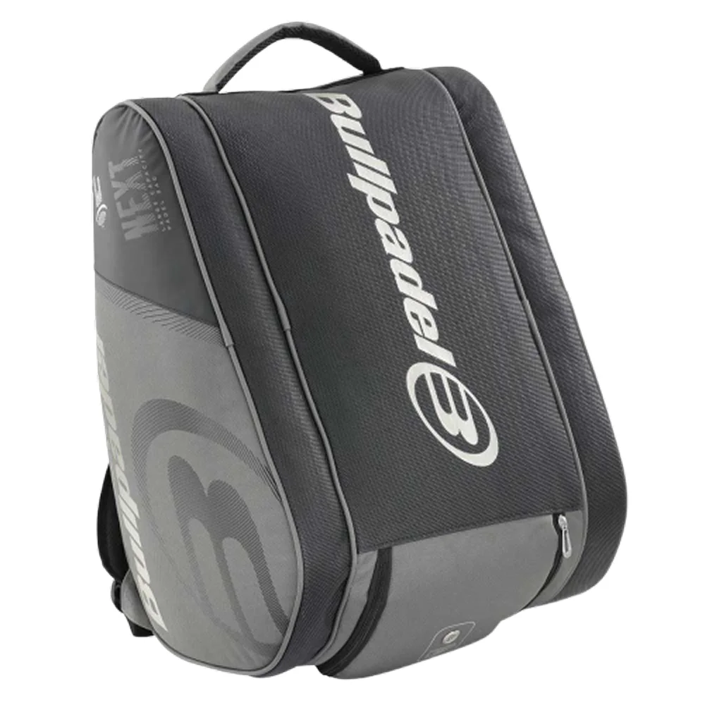 Bullpadel padelbag BPP23005 Next 005-NEGRO – stylish NEXT series padel bag - image 3
