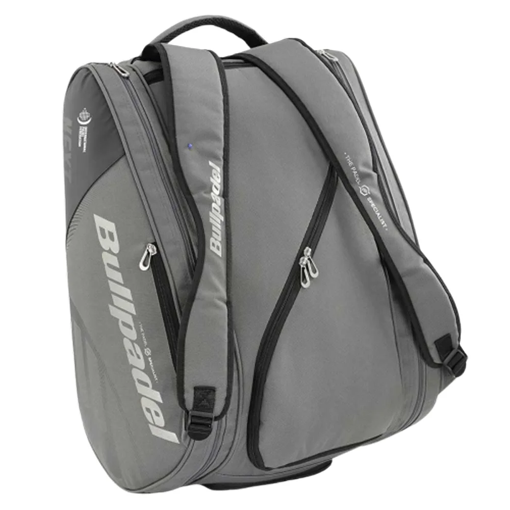 Bullpadel padelbag BPP23005 Next 005-NEGRO – stylish NEXT series padel bag - image 4
