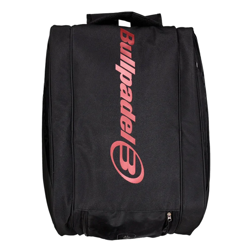 Bullpadel Sports Bag Vertex Black Pink – big capacity and thermal protection for 4 rackets - image 4
