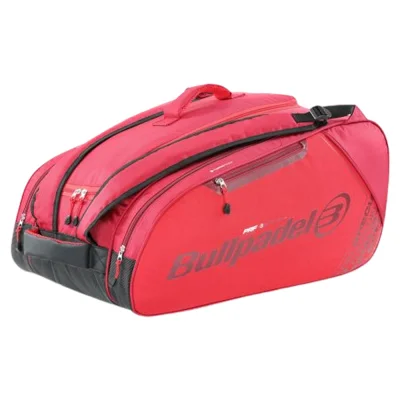 Bullpadel Sports Bag BPP-24014 Performance 2024 Red