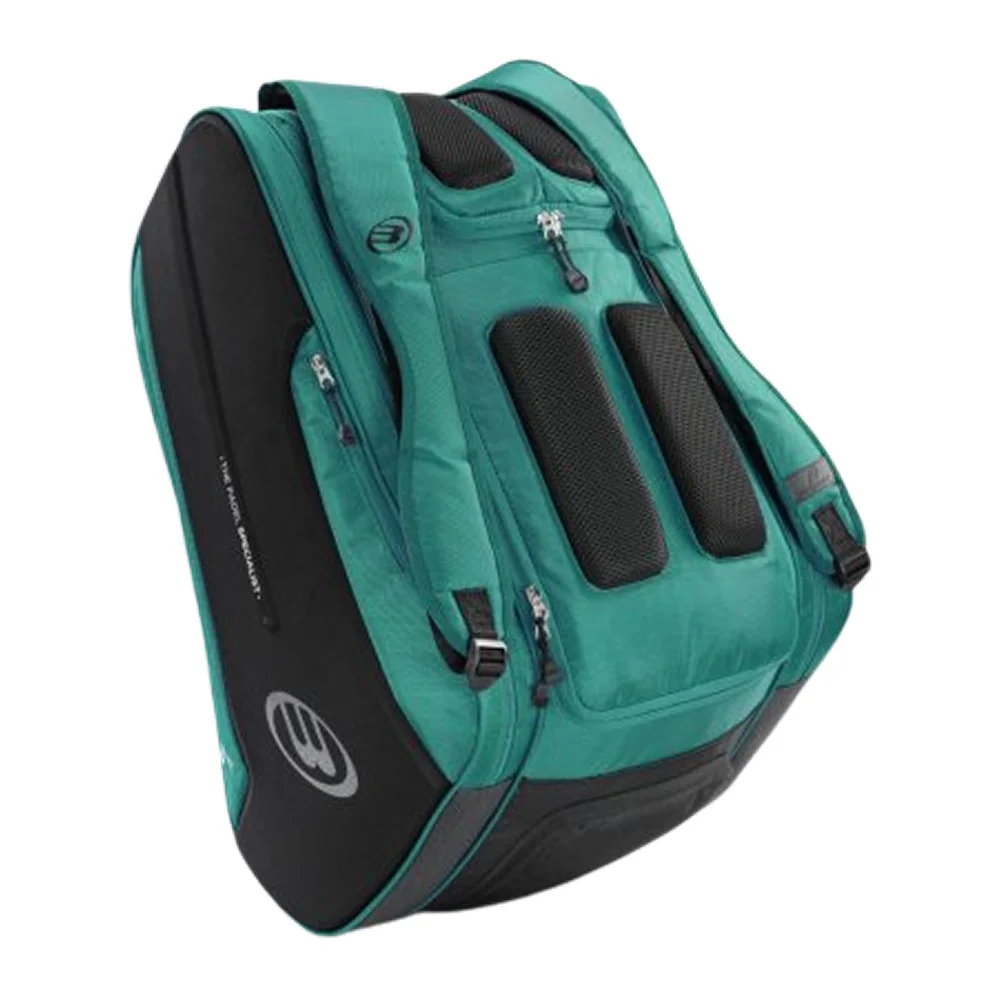 Bullpadel Sports Bag Paquito Navarro Hack BPP-25012 Oil – proteção térmica e ventilação melhorada - imagem 5