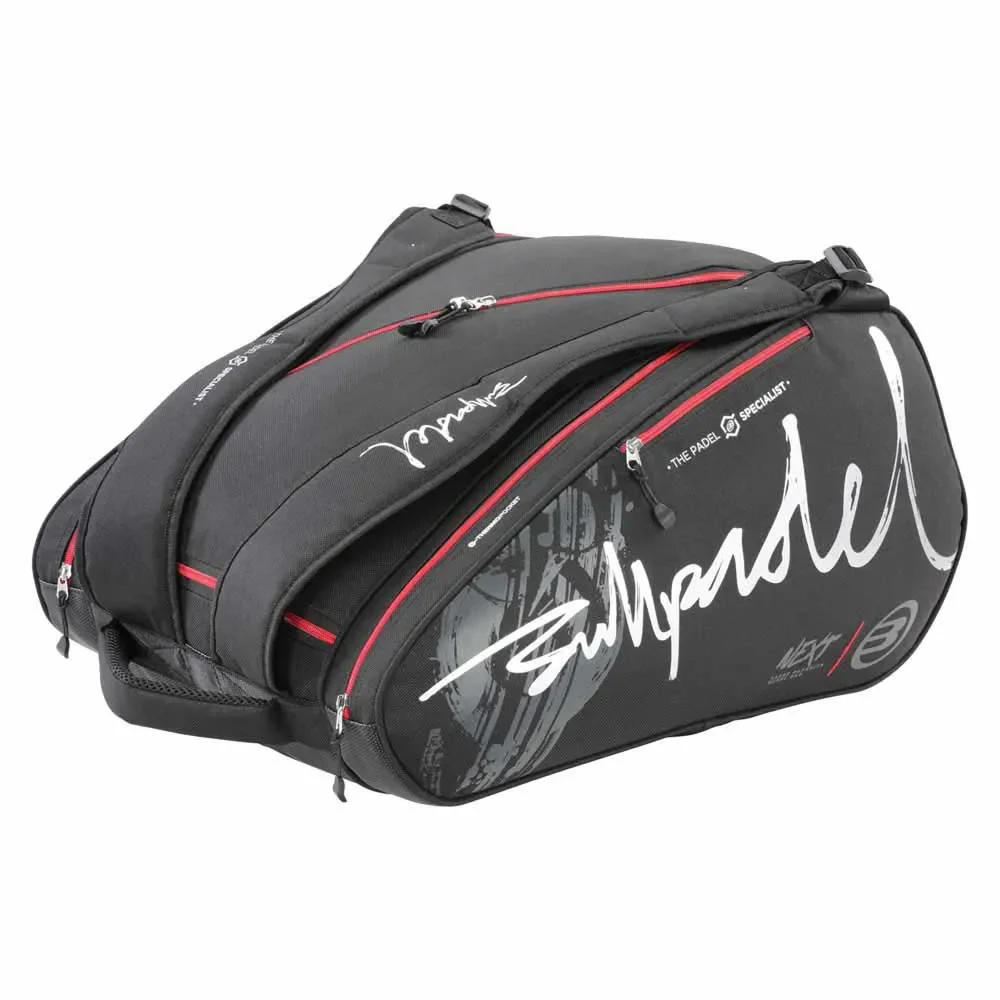 Bullpadel Sports Bag Ionic BPP-24005 005 – saco de padel espaçoso com design único e moderno - imagem 2