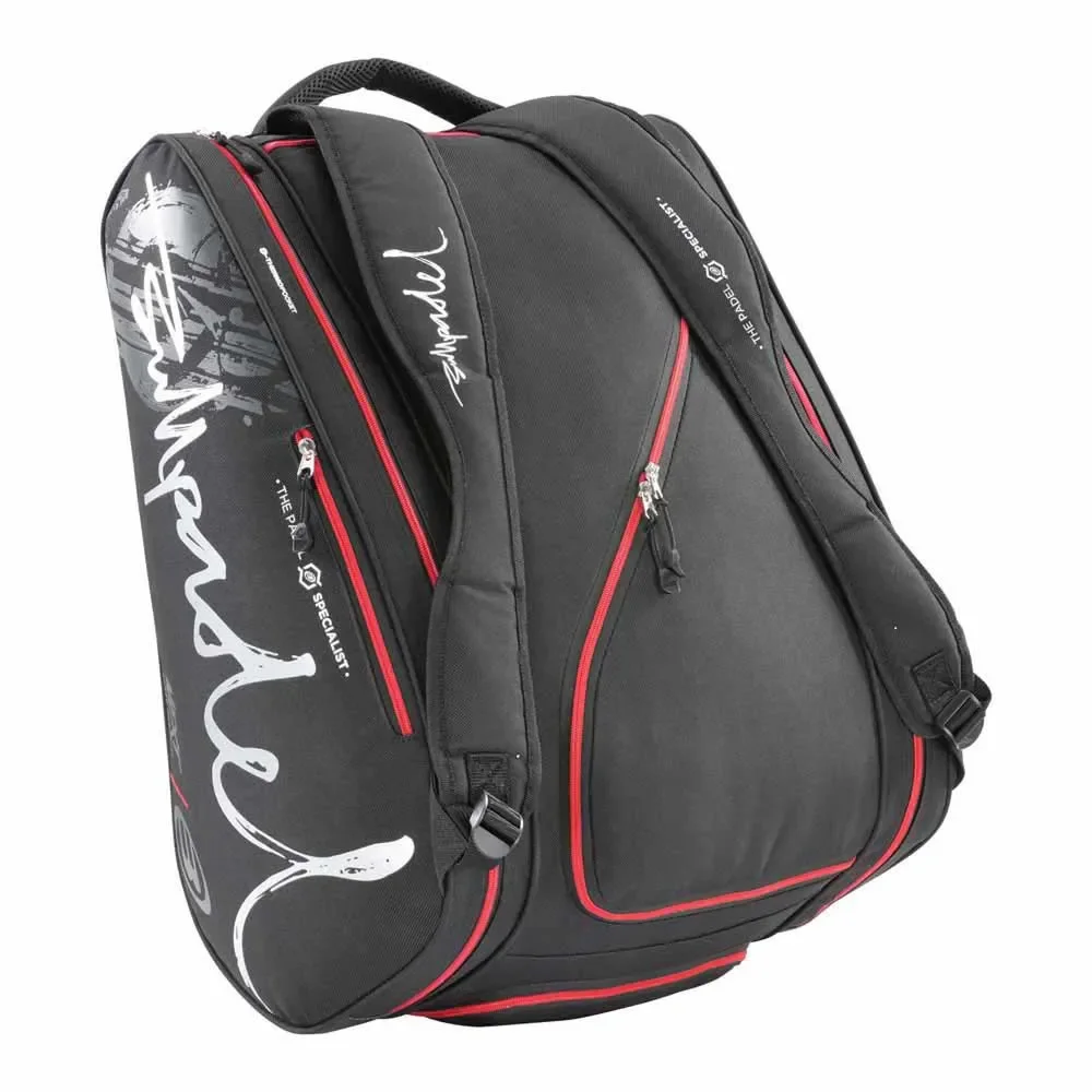 Bullpadel Sports Bag Ionic BPP-24005 005 – saco de padel espaçoso com design único e moderno - imagem 5